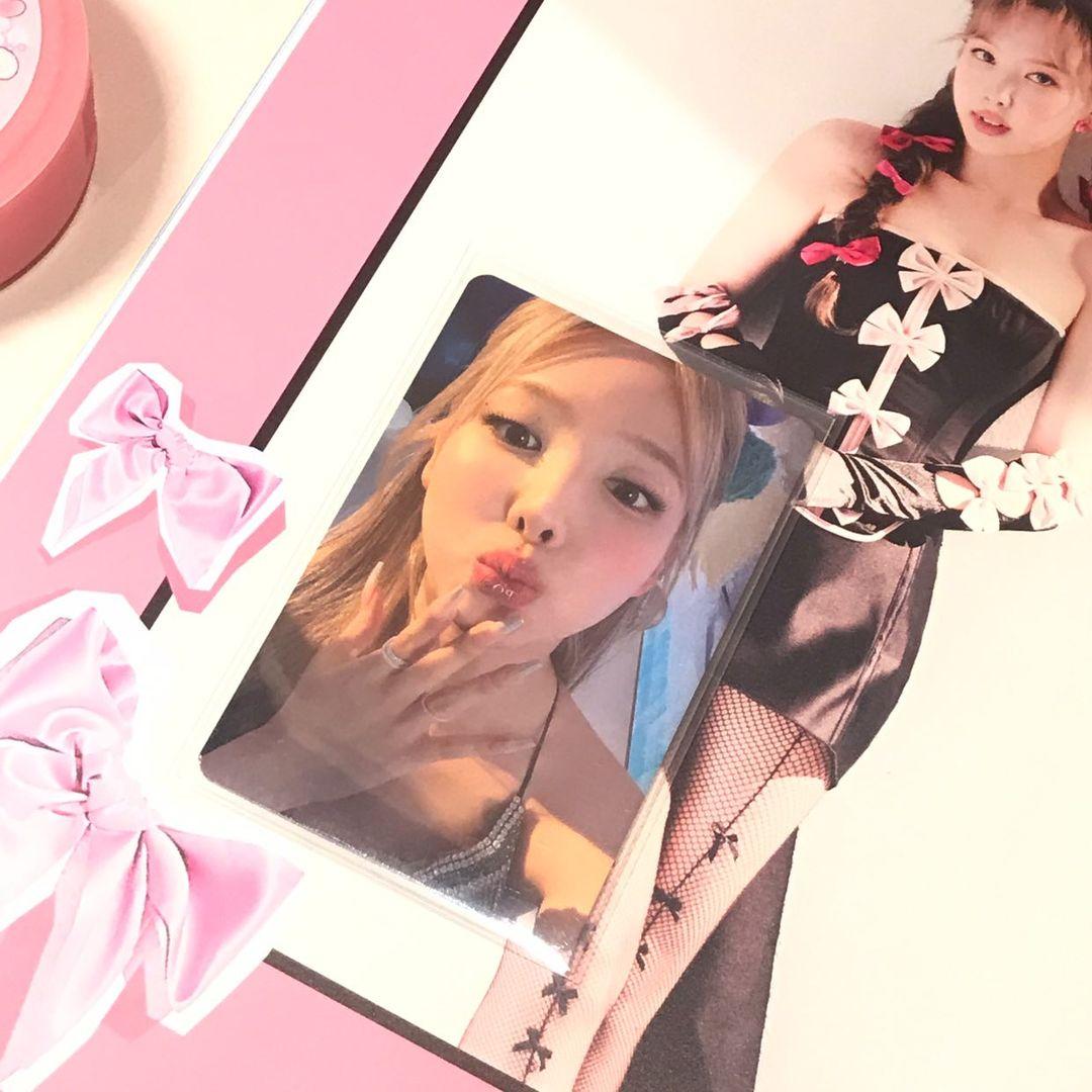 inymails_'s tweet photo. π₯π§Ί β ββ κ° ππππ ππΆπΎππ κ±
β° #cliogastos .α
Hi, @nayehaulz my nayeon collbook noot noot poca has finally arrived, Tysm for packing her super safe and for very smooth transaction with ΓΌ.
αΰ½²ΰΌα«ΰΎ. . . #nayecupproofs https://t.co/HW7l7uVFrt