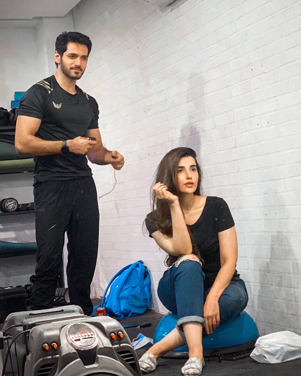 iamwahajali's tweet image. Junaid & fari in full frame.
#22qadam
@Greentvpakistan