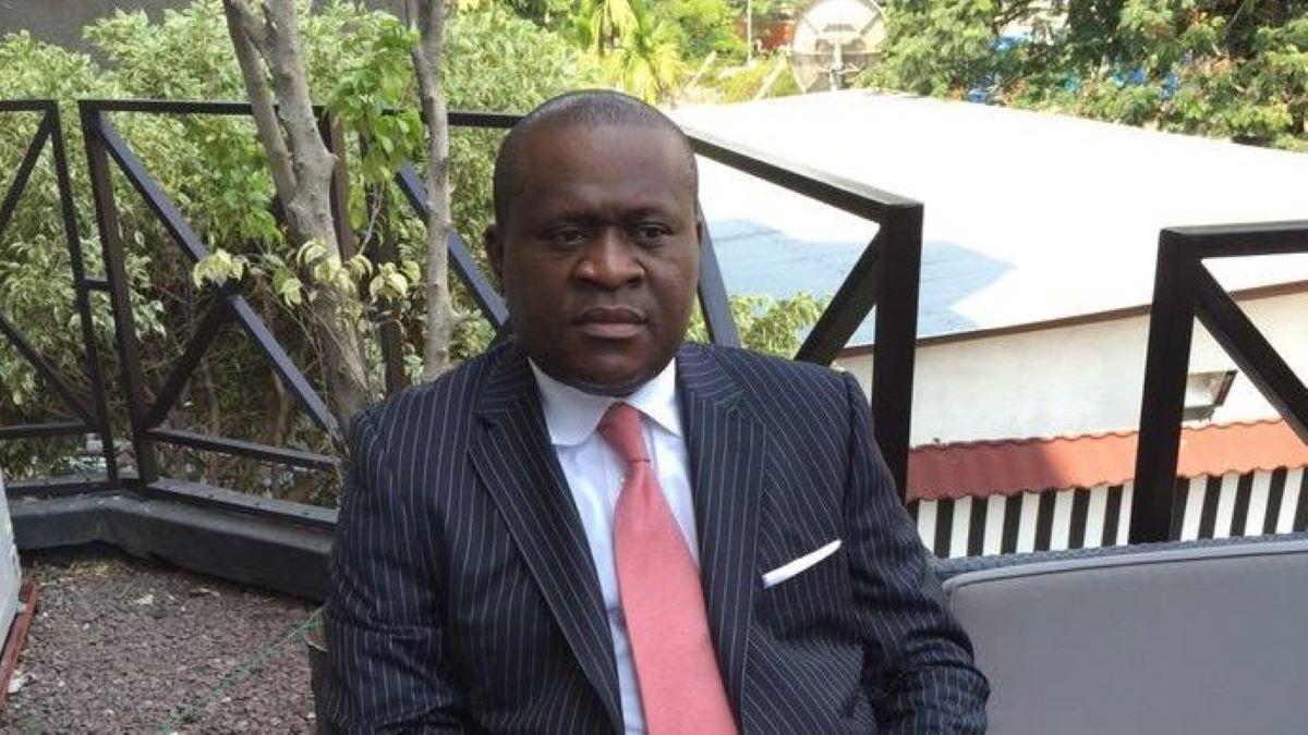 IsralMutombo11's tweet photo. Urgent : Fortunat Biselele, ex-conseiller déchu de Félix Tshisekedi obtient une liberté provisoire. 

En attendant sa libération, quelques formalités sont en cours d'être faites afin qu'il passe nuit dans sa résidence. https://t.co/LWHk5FQZUt