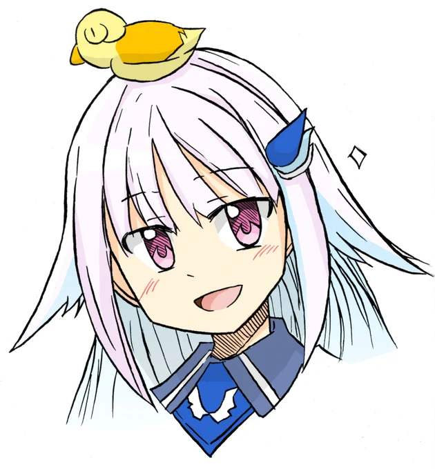 色付きヘルエスタの方