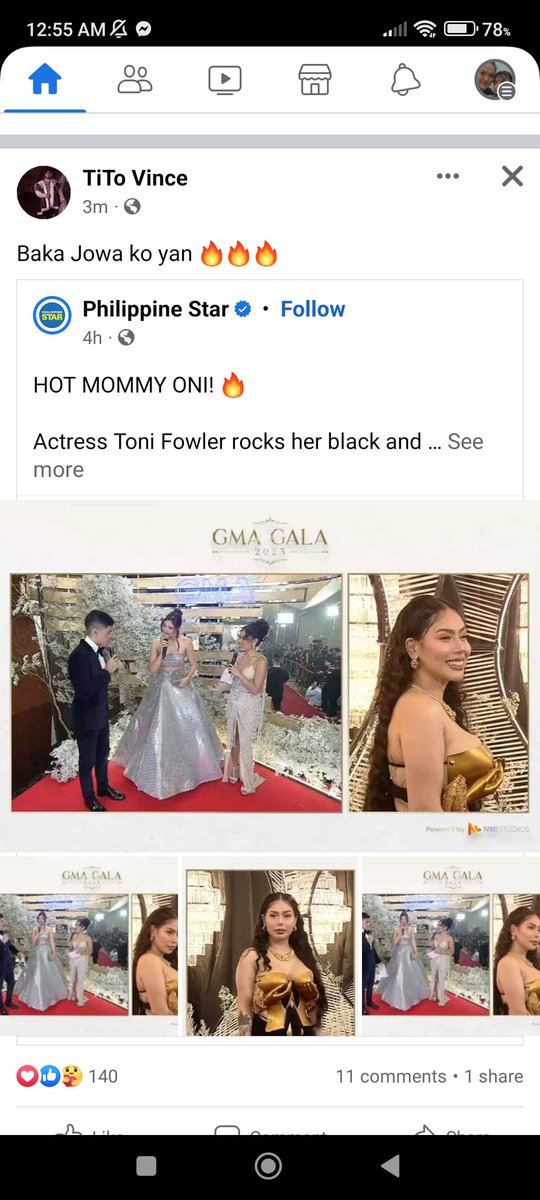 Marjorie Lacson tweet media