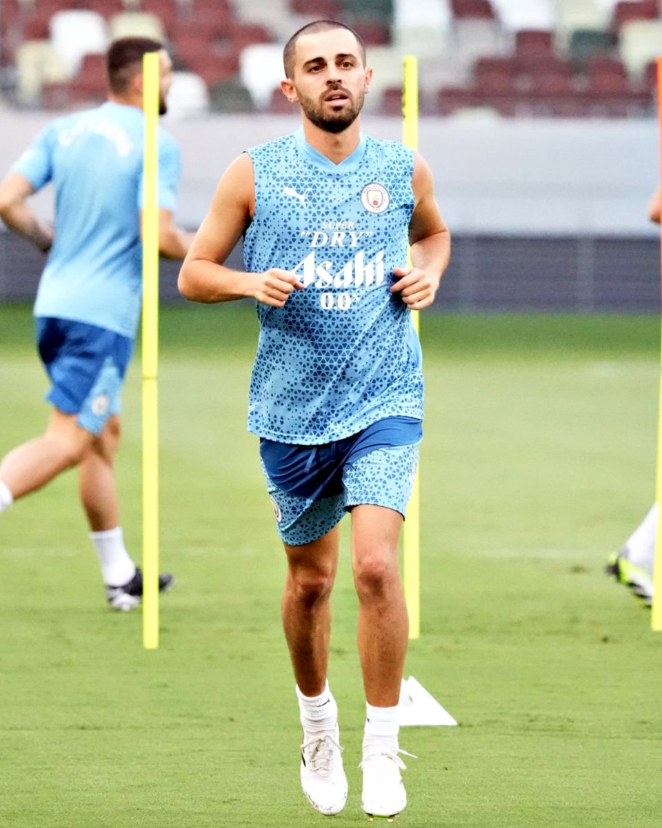 Bald Bernardo 👀