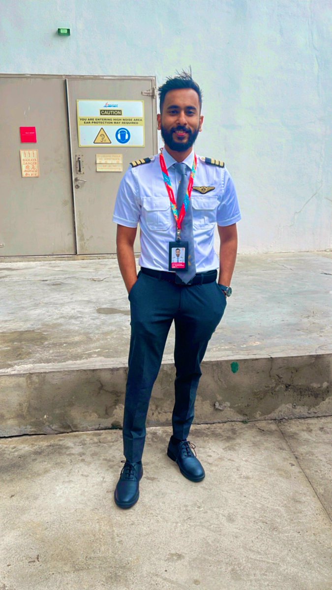 ArvindAntony2's tweet photo. Eager to complete the next few months and officially soar the skies again. https://t.co/gEKrIuC6cx