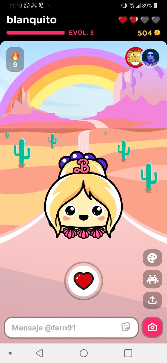 Sarkx91's tweet photo. Quiero mi sush con auto @sush_mex #barbie https://t.co/w6HnJvKsDK