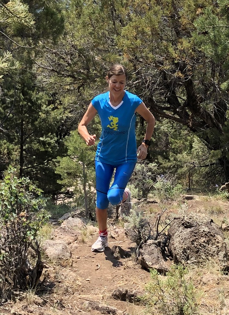 utapippig's tweet image. I 💚 #trailrunning in the Rockies @ 8000ft…&amp;amp; wish U good luck for your @berlinmarathonE preparation: YOU ARE the MASTER of your MIND! In challenging situations: step back, re-think, re-schedule &amp;amp; continue your training! With this mindset U can run freely again &amp;amp; reach your goal.