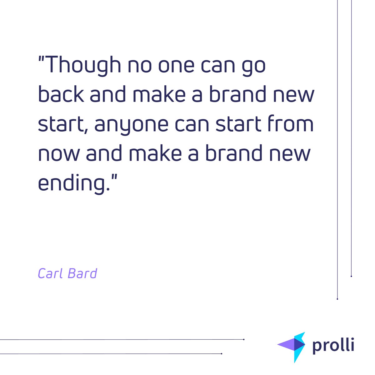 prolliapp's tweet photo. #QuoteOfTheDay #InspirationalQuotes #MotivationalQuotes #LifeQuotes #PositiveQuotes #Wisdom #WordsOfWisdom #DailyQuotes #Mindfulness #carlbard #prolli #prolliapp #launchingsoon #professionals #professionalsocialmedia #youngmillennials #GenZ https://t.co/R4tH3X12DT