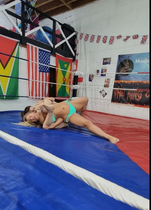 I am going to be sore tomorrow 🙃  .. thanks for much to @SPRGWrestling for letting me come &amp; be a part<a href="/tag/submissionwrestling"class="tags"><span>#submissionwrestling</span></a>