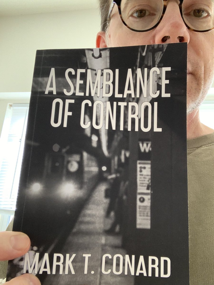 MarkTConard's tweet image. Look what I got in the mail!