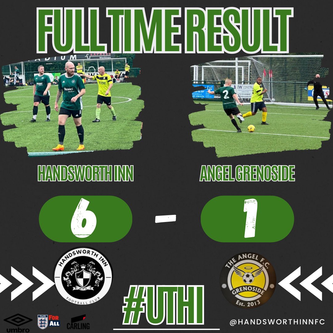 Handsworth Inn FC tweet media