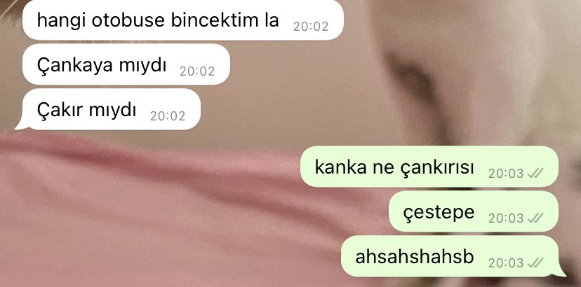 +ekmek al 
-tavuk mu