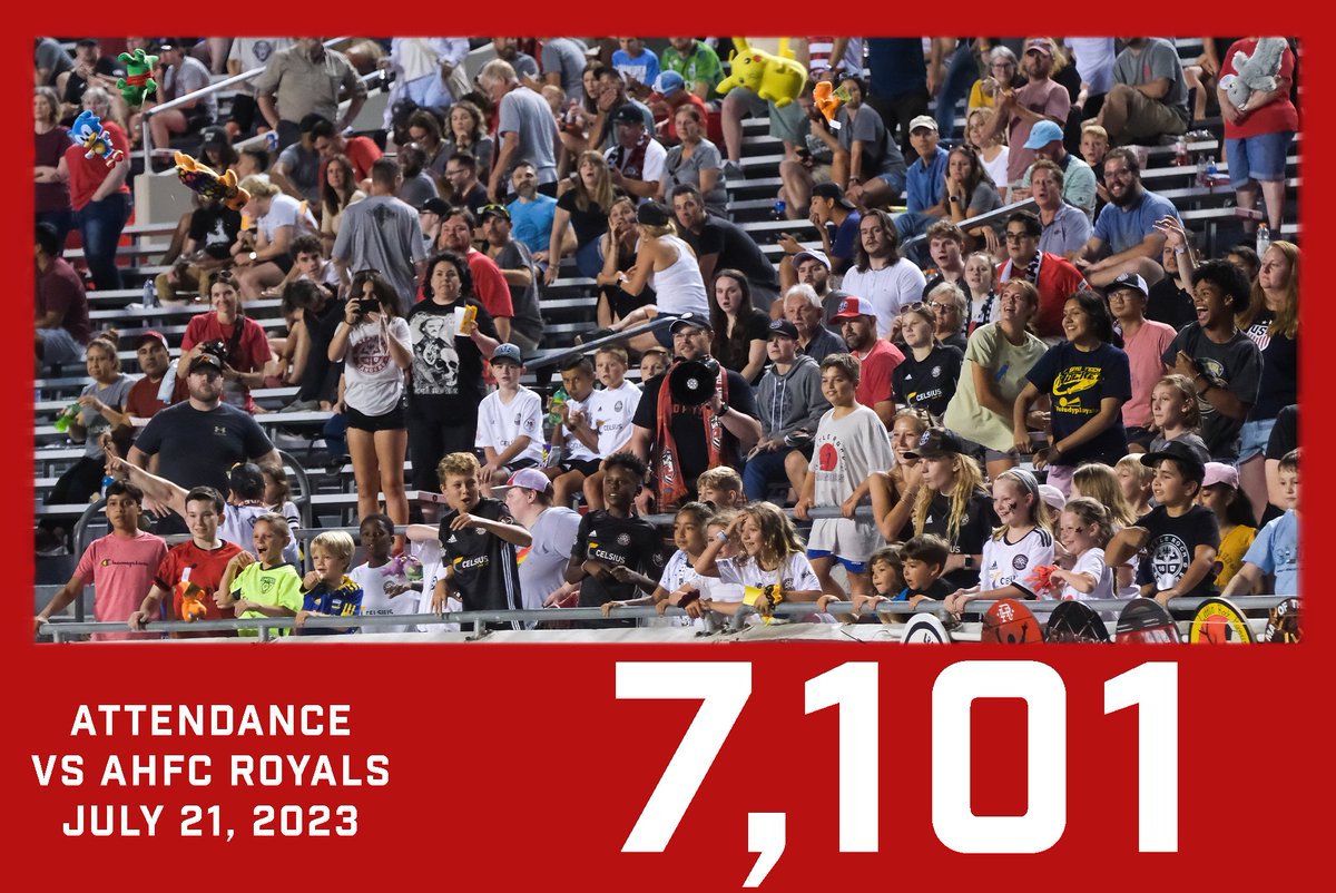 We love you Arkansas! That’s a new Rangers record! Let’s try and beat that again tomorrow night! Get your tickets and beat the line!

littlerockrangers.com/tickets 

#UpTheStags | #ArkansasClub