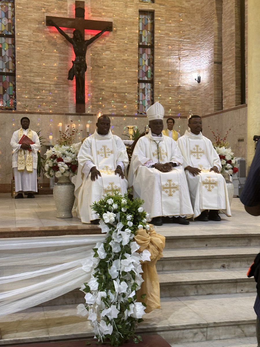 I would never quite understand the sacrifices it takes to make such a decision. I am only proud to call you friend, brother and Father. Congratulations Rev. Fr. Francis Aziza, SJ