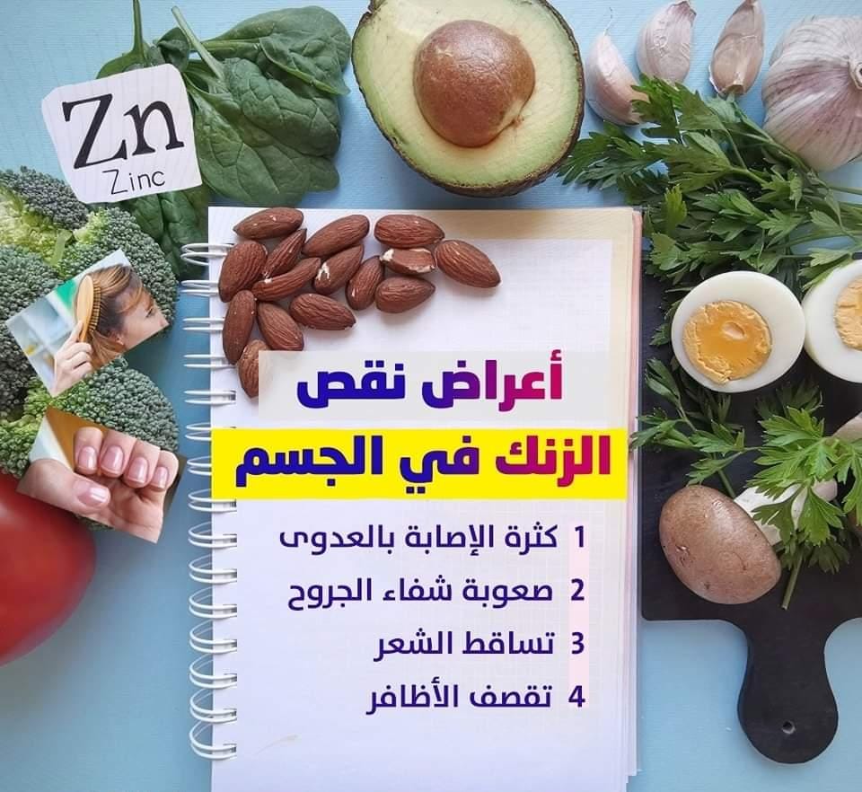 IPS_TEAM2011's tweet image. #الزنك يمتاز بفوائد جمّة للصحة والجمال، حيث إنه يتمتع بأهمية كبيرة للأيض وشفاء الجروح وتقوية جهاز المناعة، بالإضافة إلى أهميته لجمال البشرة والشعر.

أعراض نقص الزنك بالجسم تتمثل في: