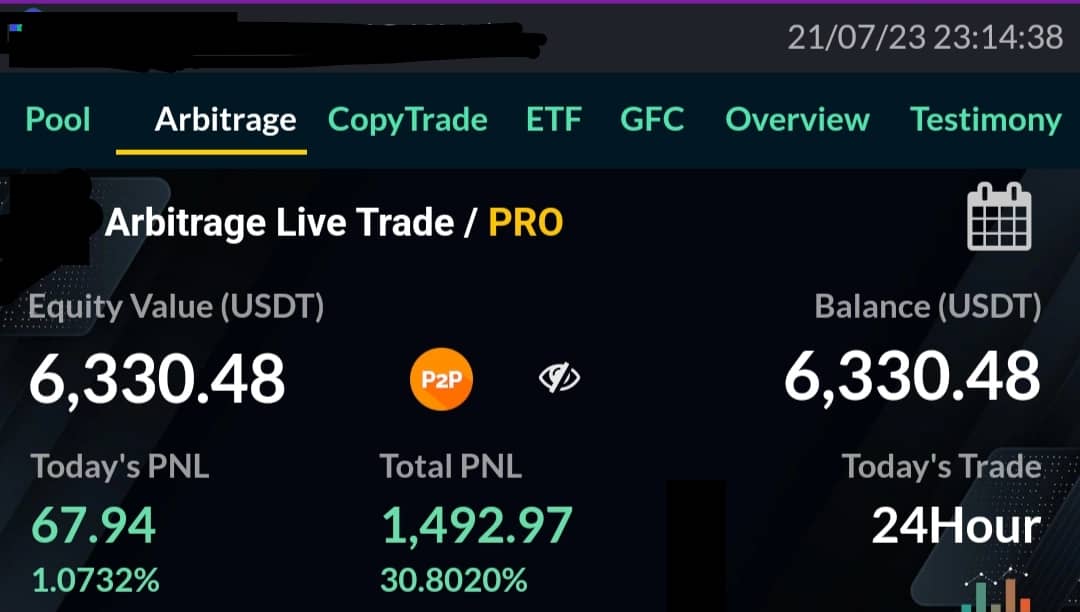 stevenfung's tweet photo. After 24hrs of multiple #Arbitrage #tradingstrategy on  various #cryptoexchanges, it is possible to obtain about 1% return. Much better compared to #spottrading. https://t.co/xSqDyZv0Ae