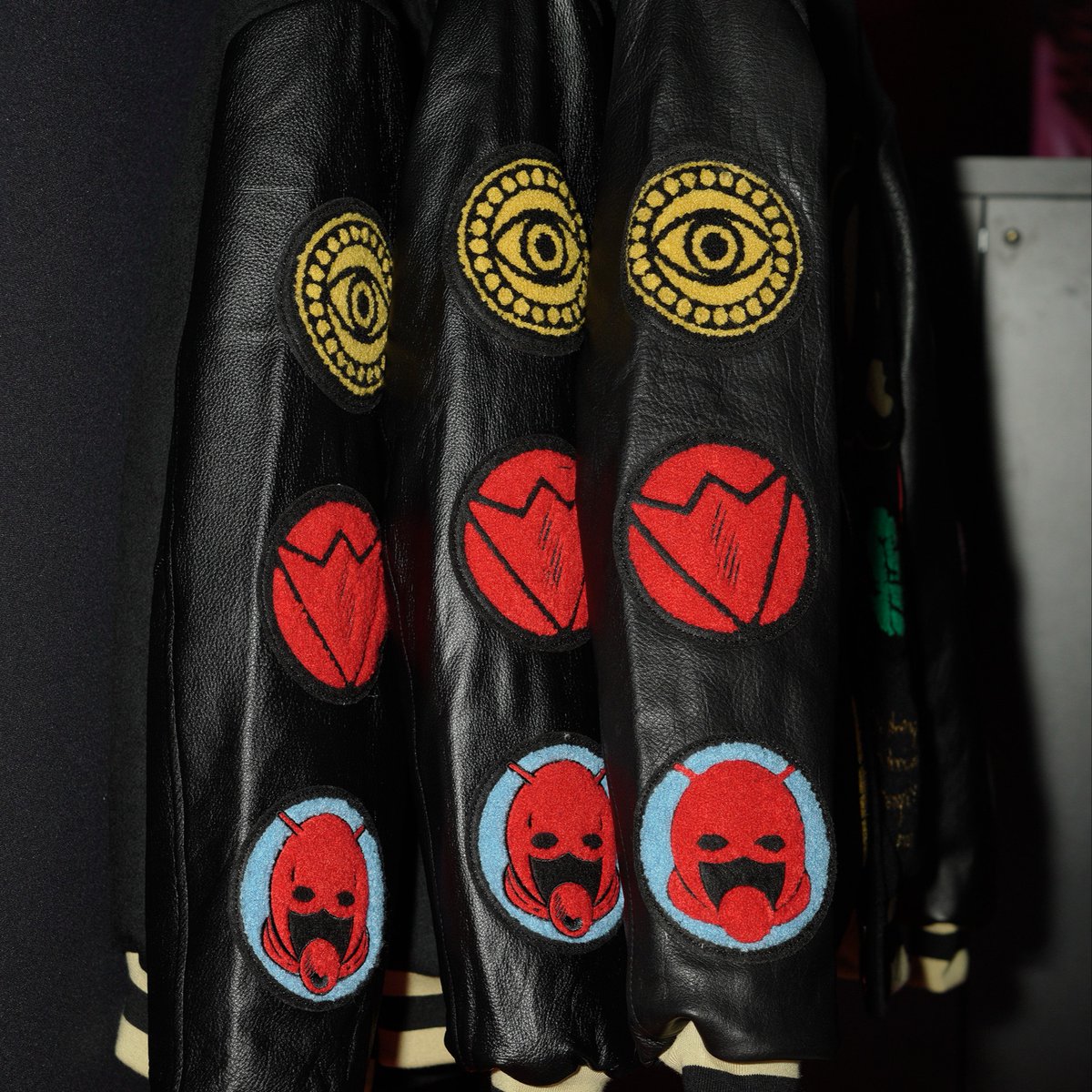 lids's tweet photo. Still need something to rock at #SDCC23? Come visit booth #2329 and shop our @Marvel Avengers 60th Anniversary Varsity Jacket 🛍️

#ComicCon #ComicCon2023 #ComicCon23 #SanDiego #California #Marvel #StyledByMarvel https://t.co/XWtkNTANNs