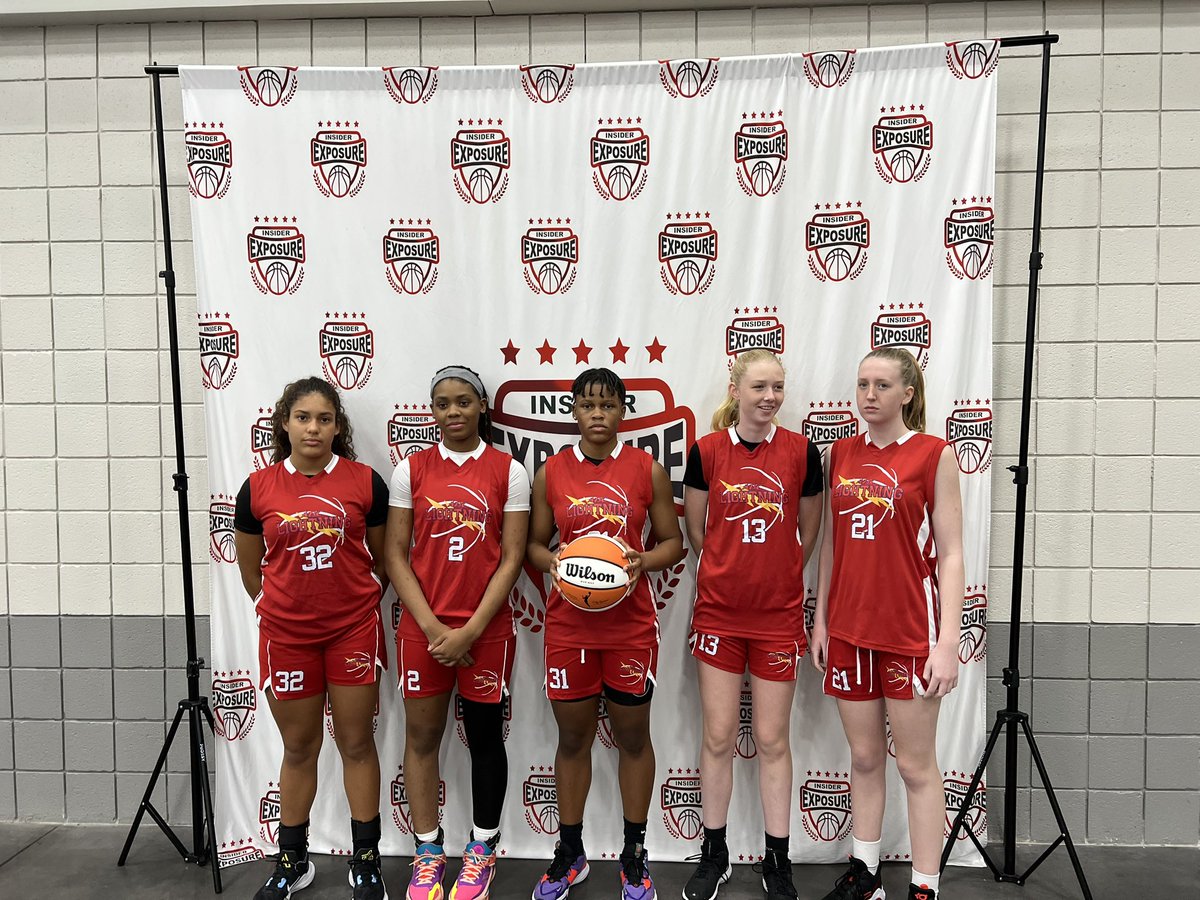 Gary Glen Williams (@abclightbball) on Twitter photo ABC Lightning 16U/17U Impressive game 48-51 with 5 players. No subs hard work & teamwork.
Aggressive Defense every play. Great Vision & Rebounding. Next game Sunday 9:05 Ct. 2 vs. Lady Prestige Elite <a href="/aevriharrington/">Aevri Harrington</a> <a href="/Kalaesiaa/">Kalaesia Lincoln</a> @lexifuller_2 <a href="/amylissow/">Amy Lissow</a> <a href="/SarahFurst2/">Sarah Furst</a> <a href="/CghrMedia/">CGHRMedia</a> ABC Lightning 16U/17U Impressive game 48-51 with 5 players. No subs hard work & teamwork.
Aggressive Defense every play. Great Vision & Rebounding. Next game Sunday 9:05 Ct. 2 vs. Lady Prestige Elite <a href="/aevriharrington/">Aevri Harrington</a> <a href="/Kalaesiaa/">Kalaesia Lincoln</a> @lexifuller_2 <a href="/amylissow/">Amy Lissow</a> <a href="/SarahFurst2/">Sarah Furst</a> <a href="/CghrMedia/">CGHRMedia</a>