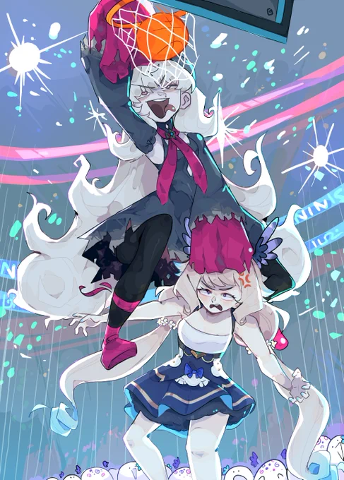 spiritbird will never be ball- #nijispiritbird