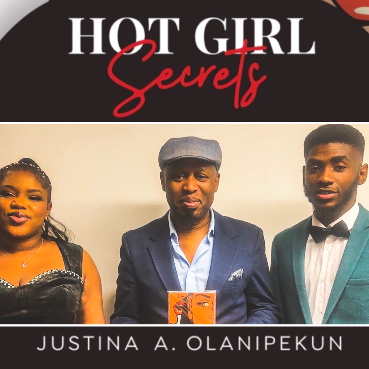 ShoggyShoggz's tweet photo. L-R: @jthynaofficial • @ShoggyShoggz • @24Eldaz 

So honoured to host the debut book launch of Justina A Olanipekun today. What a book 📙 

Grab yours via:
Direct Web: https://t.co/EhATqGNuRt
@AmazonKindle: Hot Girl Secrets by Justina A Olanipekun

#HotGirlSecrets #CoachJThyna #Fulltime #JustinaAOlanipekun #BookLaunch #Love #Relationships #HotGirlSecretGlobal #Halftime #Queen
