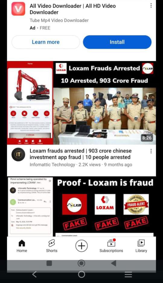 Saishivadancer's tweet photo. …Invested our money in that app. We got to know that it is a fraud app. That is our hard earned money. We are from a middle class family and we have a families too. Please help us to get our money back. It's a humble request from 1000 of people. We really need your help https://t.co/8t3FuAgQG3