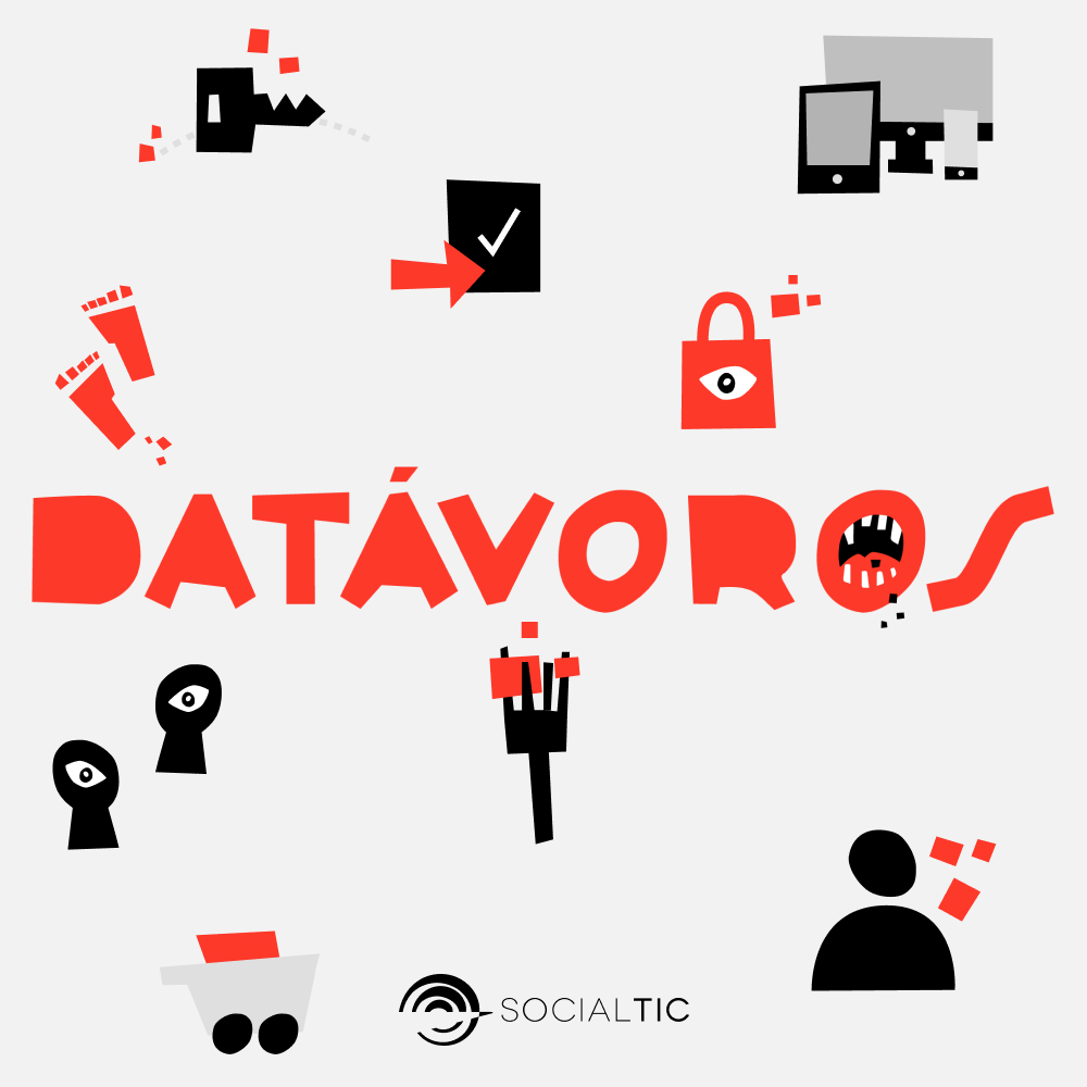 socialtic's tweet photo. ¿Con quién comparte nuestros datos #Twitter?🤔
En la nueva investigación de #Datávoros, analizamos la política de #privacidad de esta red social, los #rastreadores que contiene y el trato que se le da a nuestra información al abrir una cuenta.
👁👁👇
https://t.co/vu8zzjED5o https://t.co/sjc5zBWdlJ