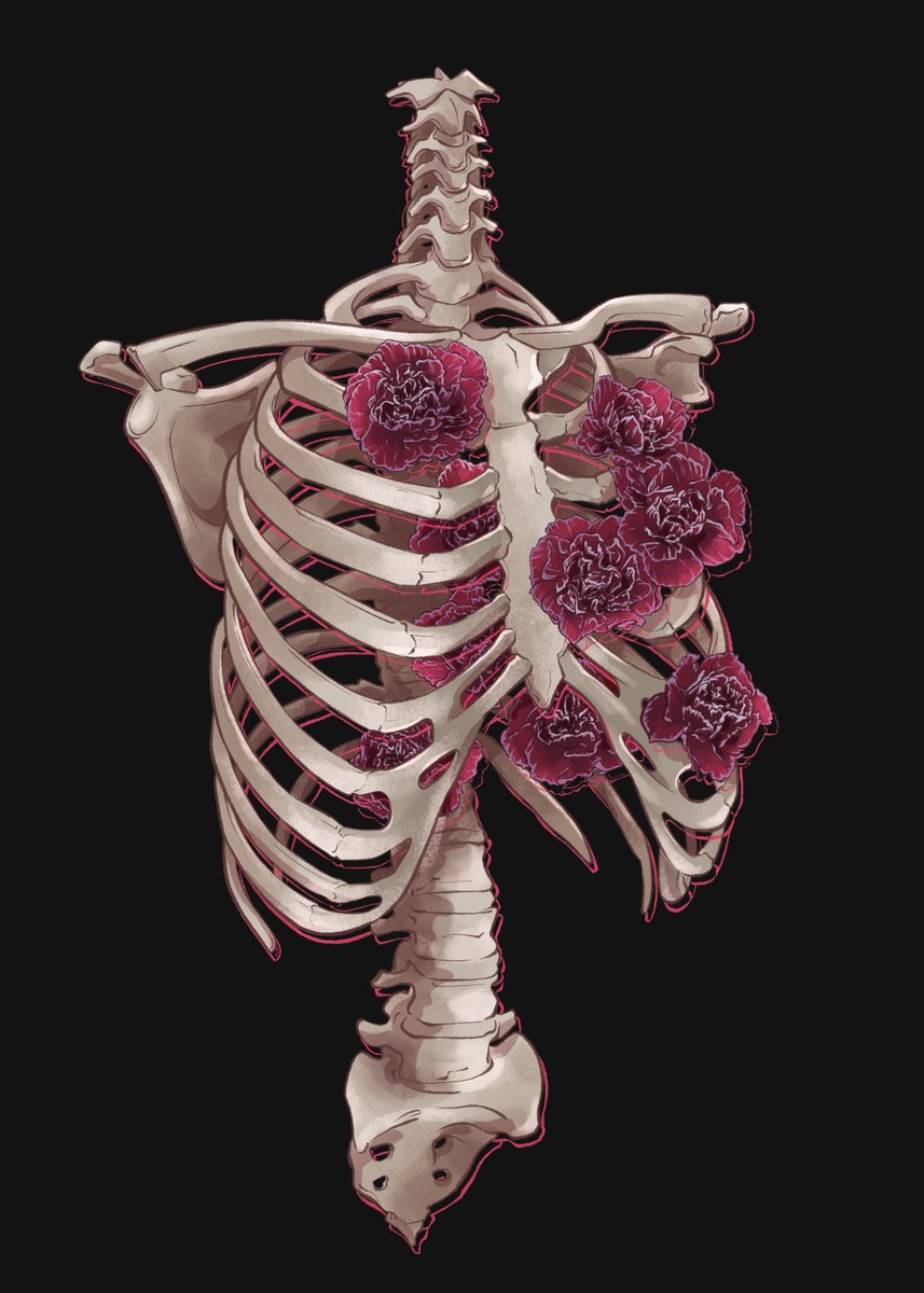 🥀I’ve got this heaviness in my chest🥀