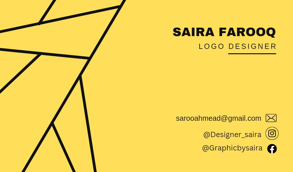 Being_Saaro2's tweet photo. Hey Folks!
Its Me Saira farooq
I can design business cards..page Logo's brand logo's. Cards & Posters.
Even i can design for you A Cup.Mug. T.shirts & sweaters.
#Logodesigner #INSTA #Facebook #twitchstreamer
#designthinking
#artismylife
#graphicbysaira
#Designer_saira https://t.co/HAgLpTIoId