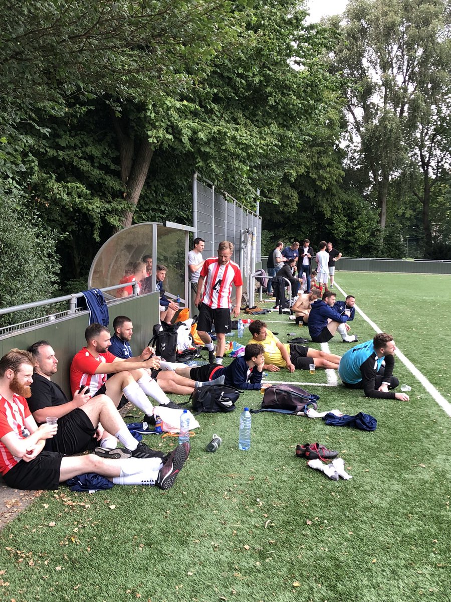 WestminsterWFC's tweet photo. The inaugural #GrootCup was won by Sporting Club Overamstel. The @AFCBluebirds are runners up, Westminster in third place and Valken FC in fourth. A hugely enjoyable day. Very grateful to @PhilScullion and everyone in Amsterdam and London who organised the tournament. https://t.co/rW0GKXd3VB