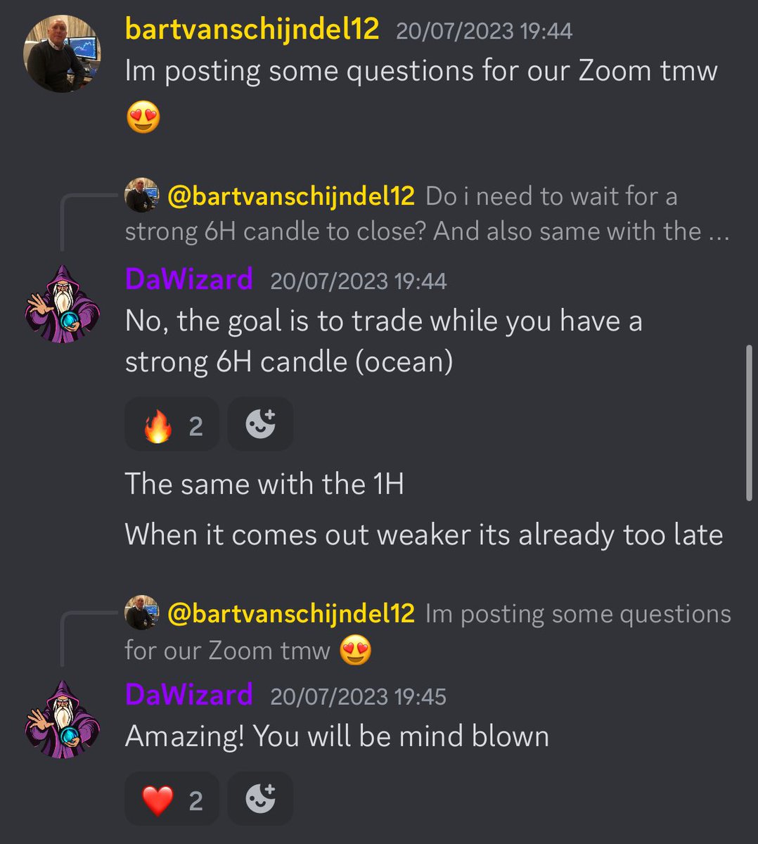 TradeMages's tweet photo. People have never seen something like this 🪄

Our students are learning how to trade the markets the proper way. No courses,   No long videos… 🧙

Join now for FREE 3 Day free trial for a limited time 🕓

https://t.co/EVsotNq0jy https://t.co/adjjU0X3We