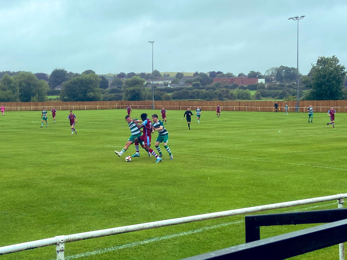 LeagueLimits's tweet photo. @Lavvyfc 3-5 @BLFC1907 
Rain and more rain for this pre season game. However it had plenty of goals and entertaining moments throughout. https://t.co/bg1ld1OIKZ
