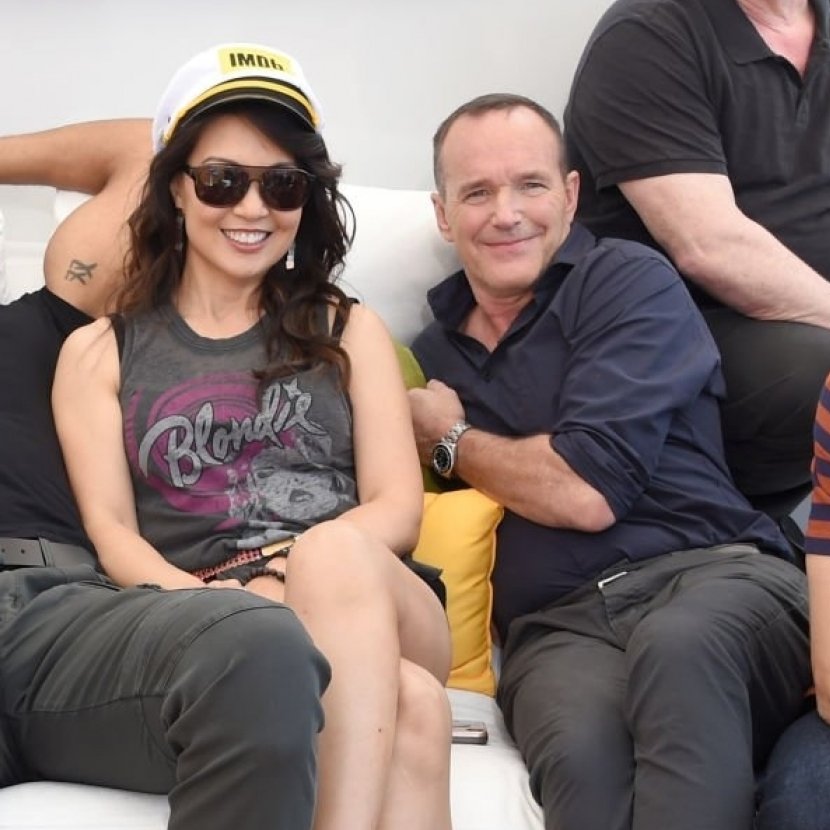 PhilindaComfort's tweet photo. Manifesting more #MingClark on comic cons or events, I miss them. π₯²β¨π #philinda https://t.co/Uw2EcNc7WA