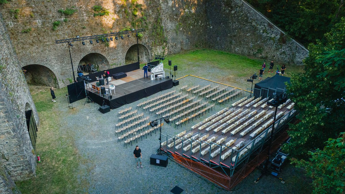 Les nuits de la Mayenne tweet media