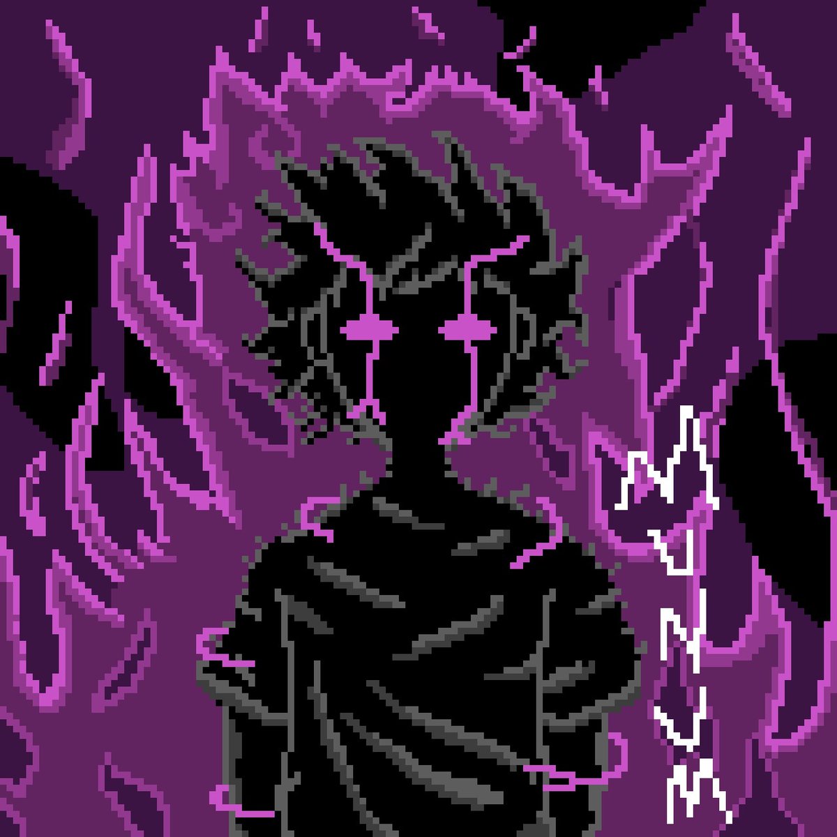 MuriloDaniel19's tweet photo. I loved this! Awesome anime.

#pixelart #mobpsycho100 #anime #comissionsopen #comission #art https://t.co/aIzIjt8PM8