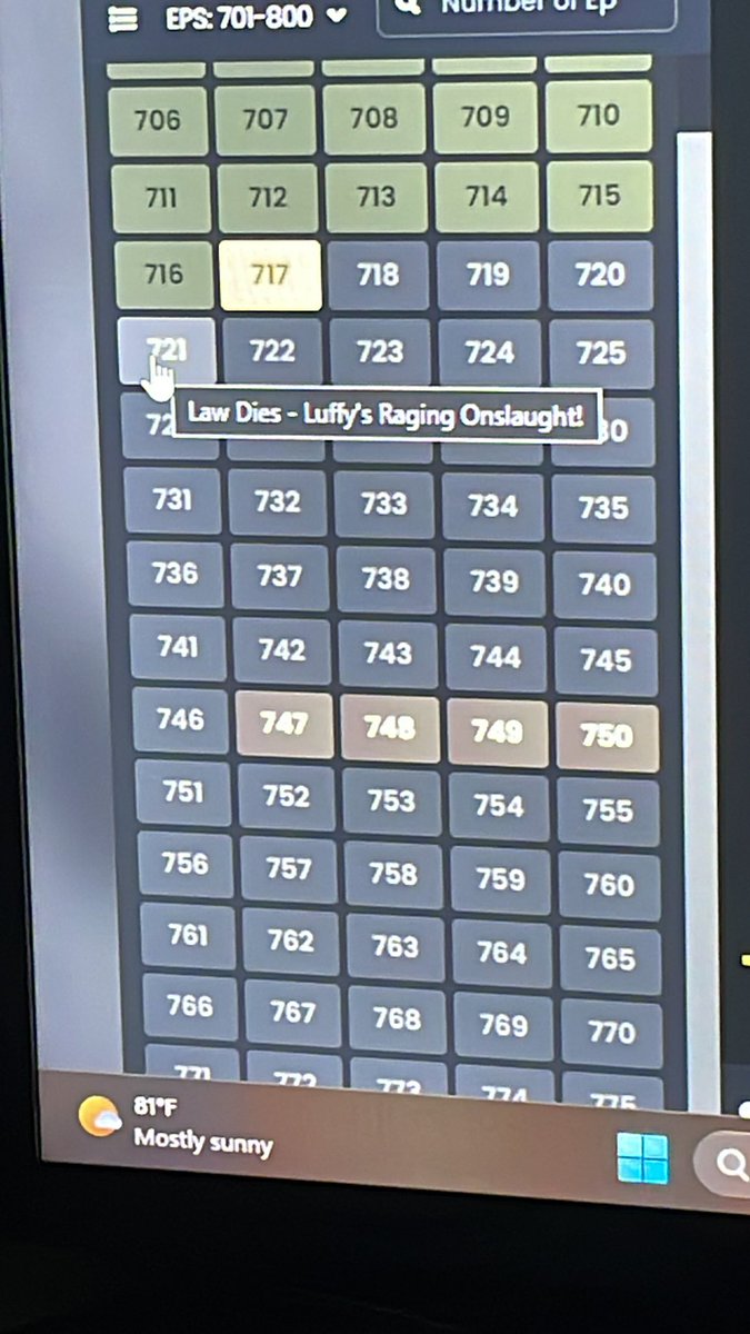 LMeruda's tweet image. NAHH NAHH THIS OS WHY THE TITLES NEED TO HE CHANGED 
#OnePiece