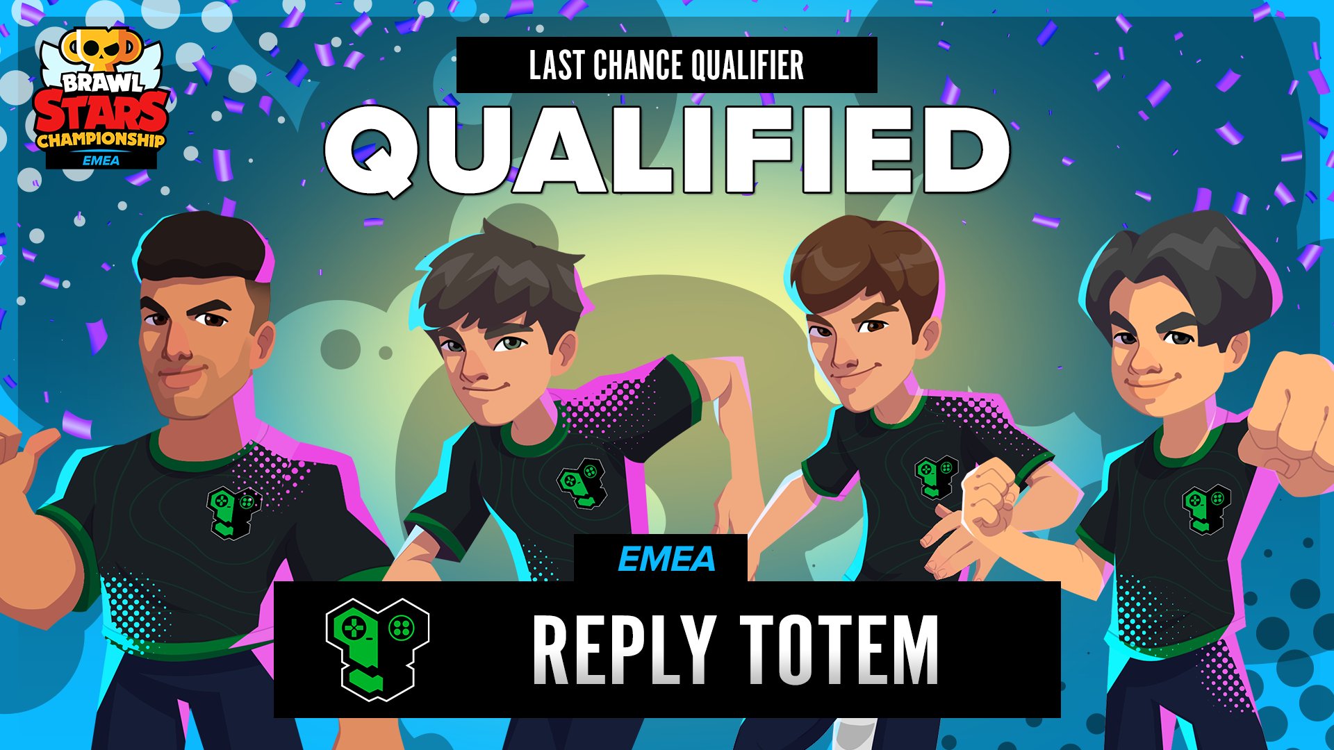 Brawl Stars Esports on X: 🚨 LAST CHANCE QUALIFIER 🚨 Catch it