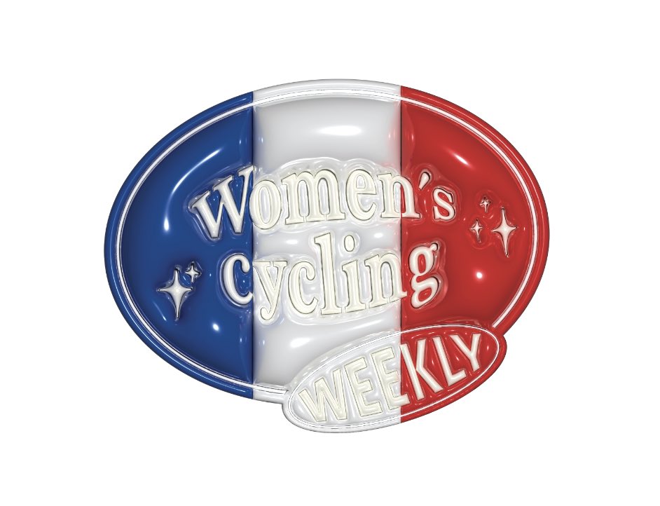 what do you think of our temporary #TDFF2023 logo by Abi Van Twisk? 😍🇫🇷🥐🥖🚲