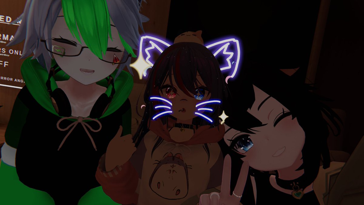 HopeplzVrc's tweet photo. Traveling with friends 🥰🥰
Photo by @Mutsuri_vrc ‼️‼️‼️ https://t.co/8DtzL7ffKa