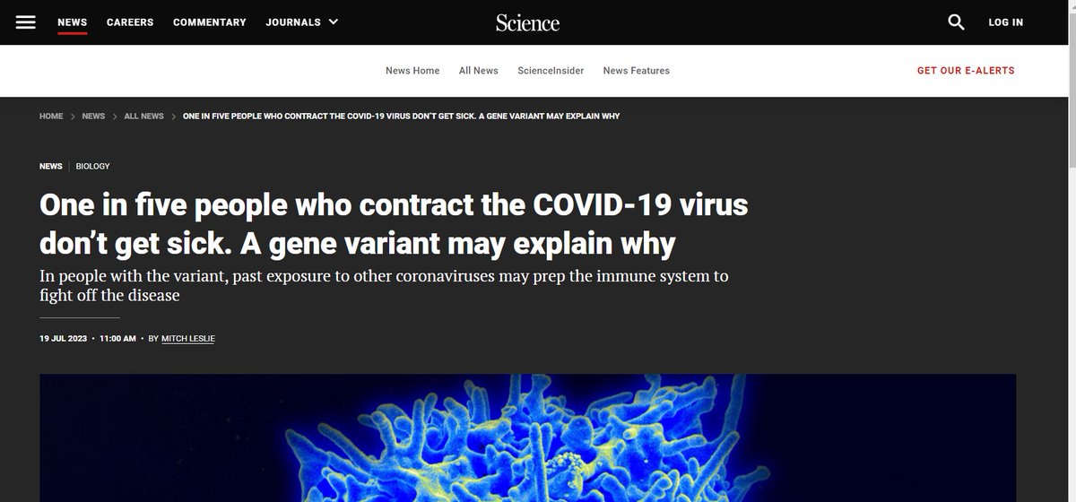 dan_gard's tweet photo. We are the top trending paper in Nature, covered by over 200 news stories - within the top 1% most cited by media in history! CNN, Time, and many more. Also on the front page of the LA Times #COVID19 
 https://t.co/Ykkkp9FqXr 
@ChancellorGaber @UNCCBiology @GrasLab @jillahjillah https://t.co/xZlRjkurXj