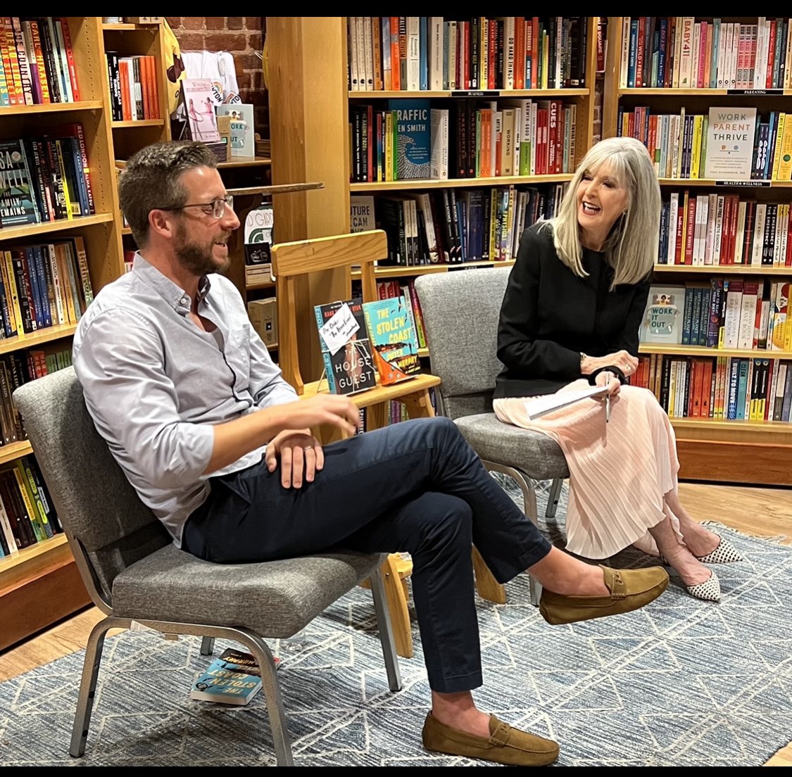 Hank (ONE WRONG WORD is here!) Phillippi Ryan tweet media