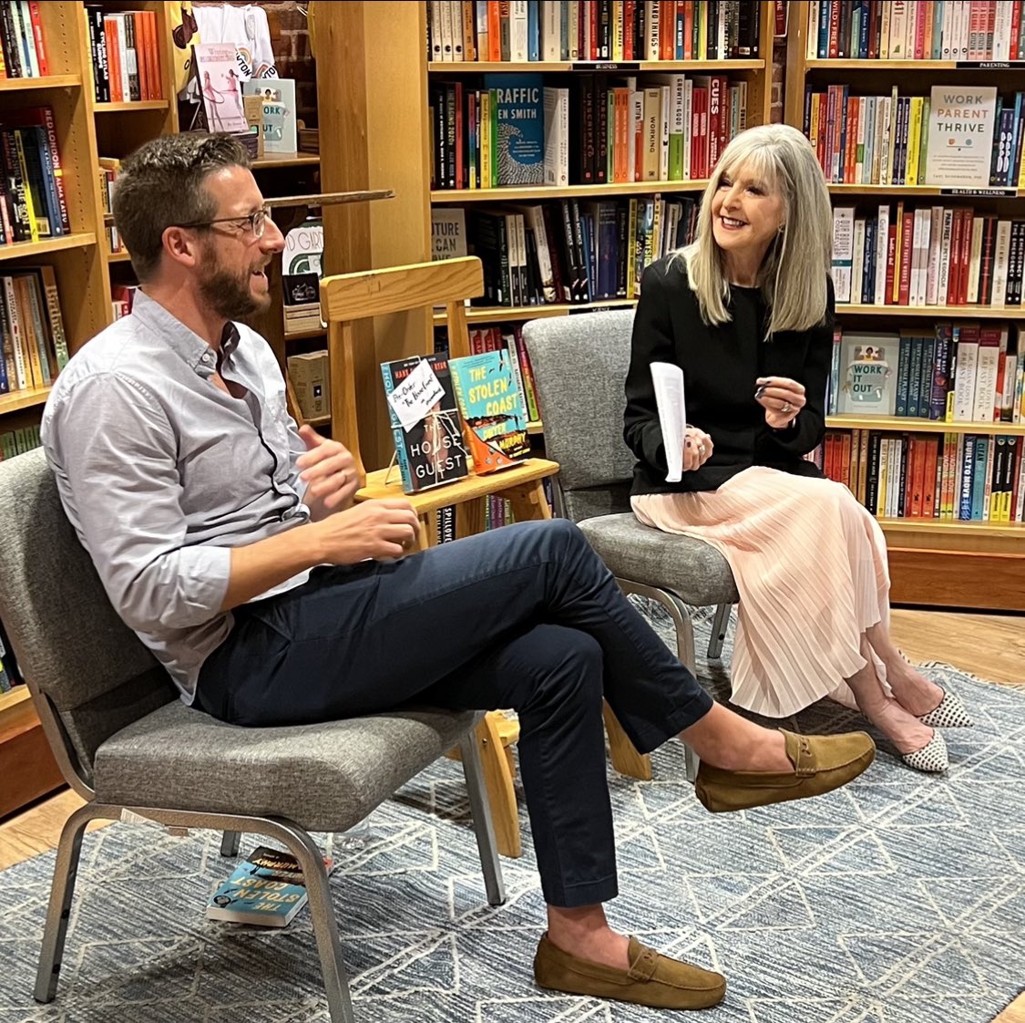 Hank (ONE WRONG WORD is here!) Phillippi Ryan tweet media