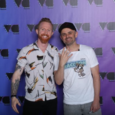 #NewProfilePic The Legend <a href="/garyvee/">Gary Vaynerchuk</a>