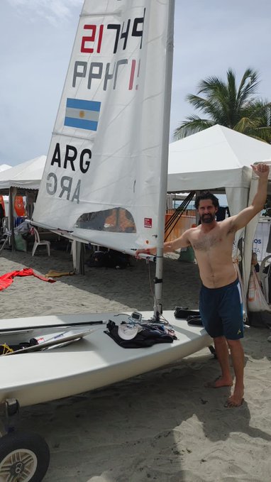 Juegos Sudamericanos de Playa
Santa Marta🇨🇴 2023

Conteo de medallas argentinas:

Doradas (10):
🥇 Natación en Aguas Abiertas - Relevos Mixtos
🥇 <a href="/rominita_89/">Romi Biagioli</a> - Triatlón - Sprint
🥇 <a href="/Romiimw/">Romi Imwinkelried</a> - Aguas abiertas 10 Km
🥇 Yachting - Snipe mixto
🥇 Francisco Renna - Yachting - ILCA 7