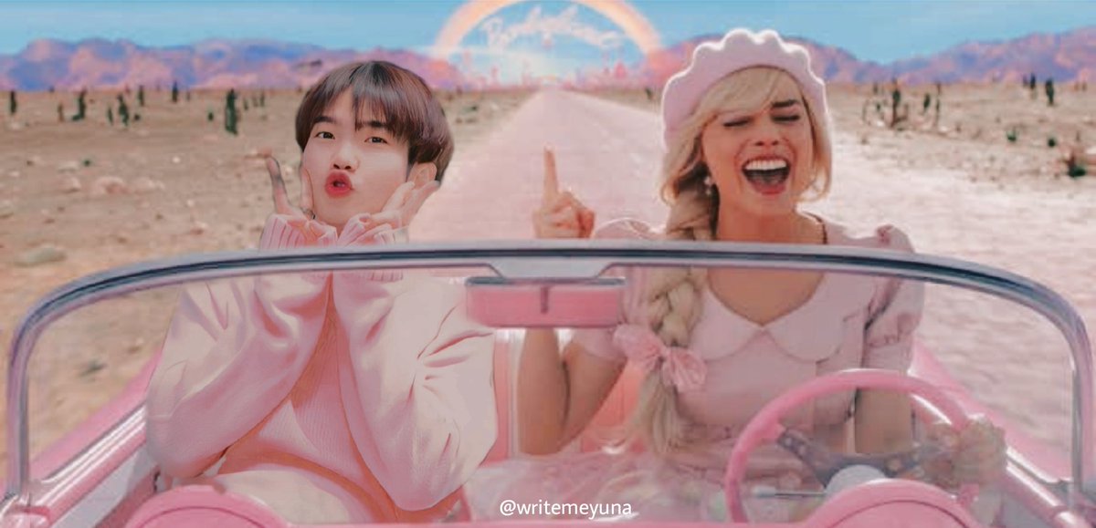 WHY NO ONE TOLD ME, BIU ACTED IN #BarbieTheMovie ?????????

You all are fake friends 😭😭😭😭😭

#Beyourluve #buildjakapan <a href="/JakeB4rever/">BIU.</a>