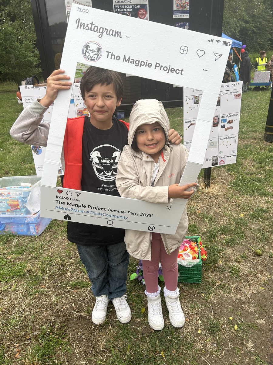 Always the best time with the best people fighting the best cause! We love you <a href="/magpieprojectuk/">The Magpie Project</a>