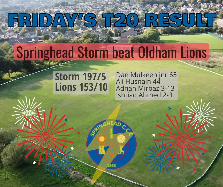 Springhead CCC tweet media