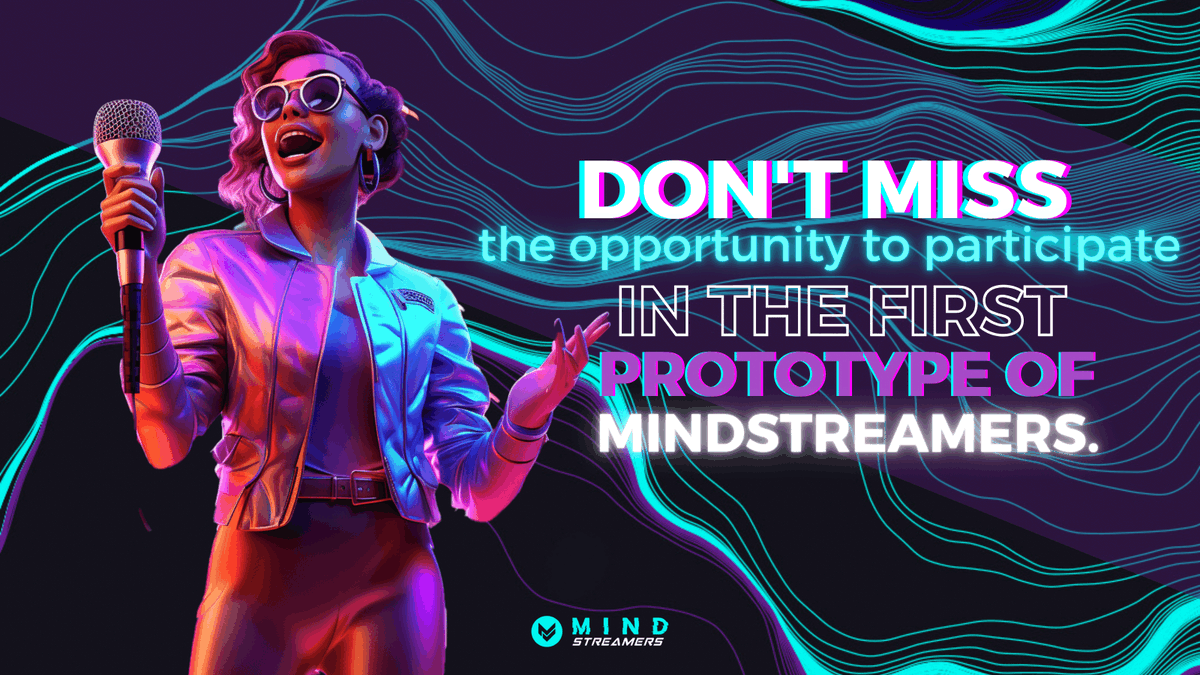 Exciting news! Our esteemed partners, @MindStreamers, have just unveiled their latest prototype! 🤩🌌

Let's back @MindStreamers together! Head to @withsmoothie, upvote their prototype, and share your reviews. Your feedback matters! 💬💎

smoothie.so/product/other/…

As a token of…