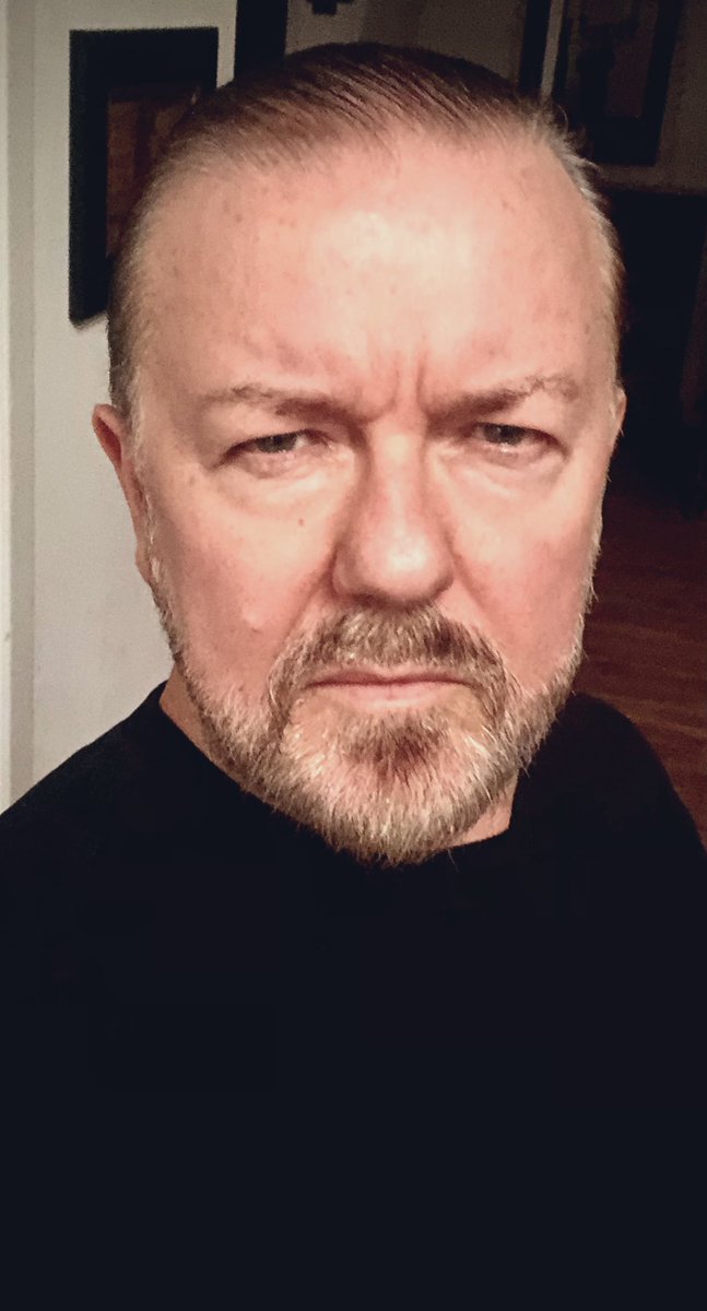 Ricky Gervais tweet media