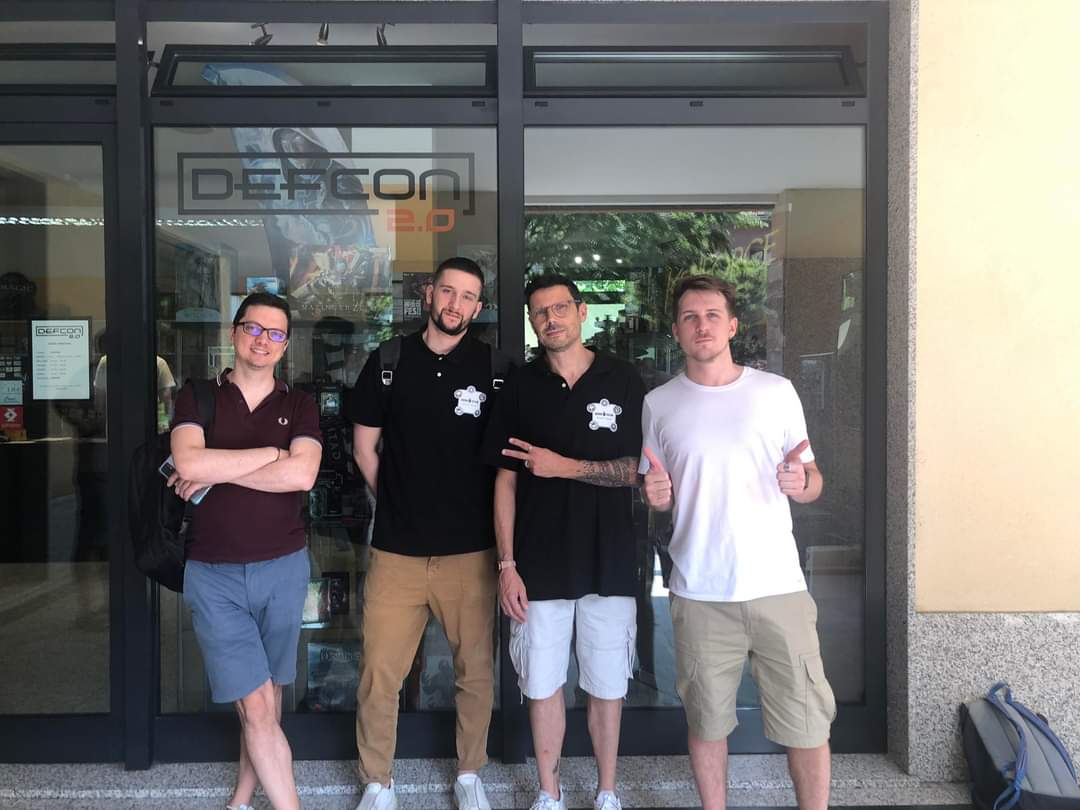 ferraris_tia's tweet photo. Top 4
Wpnq Pioneer with BW HUMANS
G1: UW SPIRITS 💀🔥💀
G2: UR CREATIVITY 🔥💀🔥
G3: UW SPIRITS 🔥🔥
G4: MONO G 🔥🔥
G5: MONO W 🔥🔥
TOP4
BR MID: 🔥💀💀 @Lorenzofrg
#MTG #mtgPioneer #monow #humans #LEGACY #BSA https://t.co/o1EmtPszn4