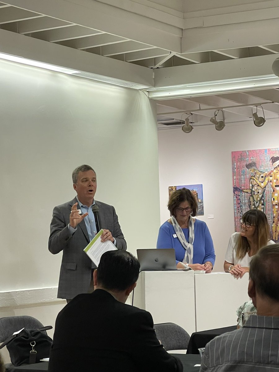 William G. and Marie Selby Foundation tweet media