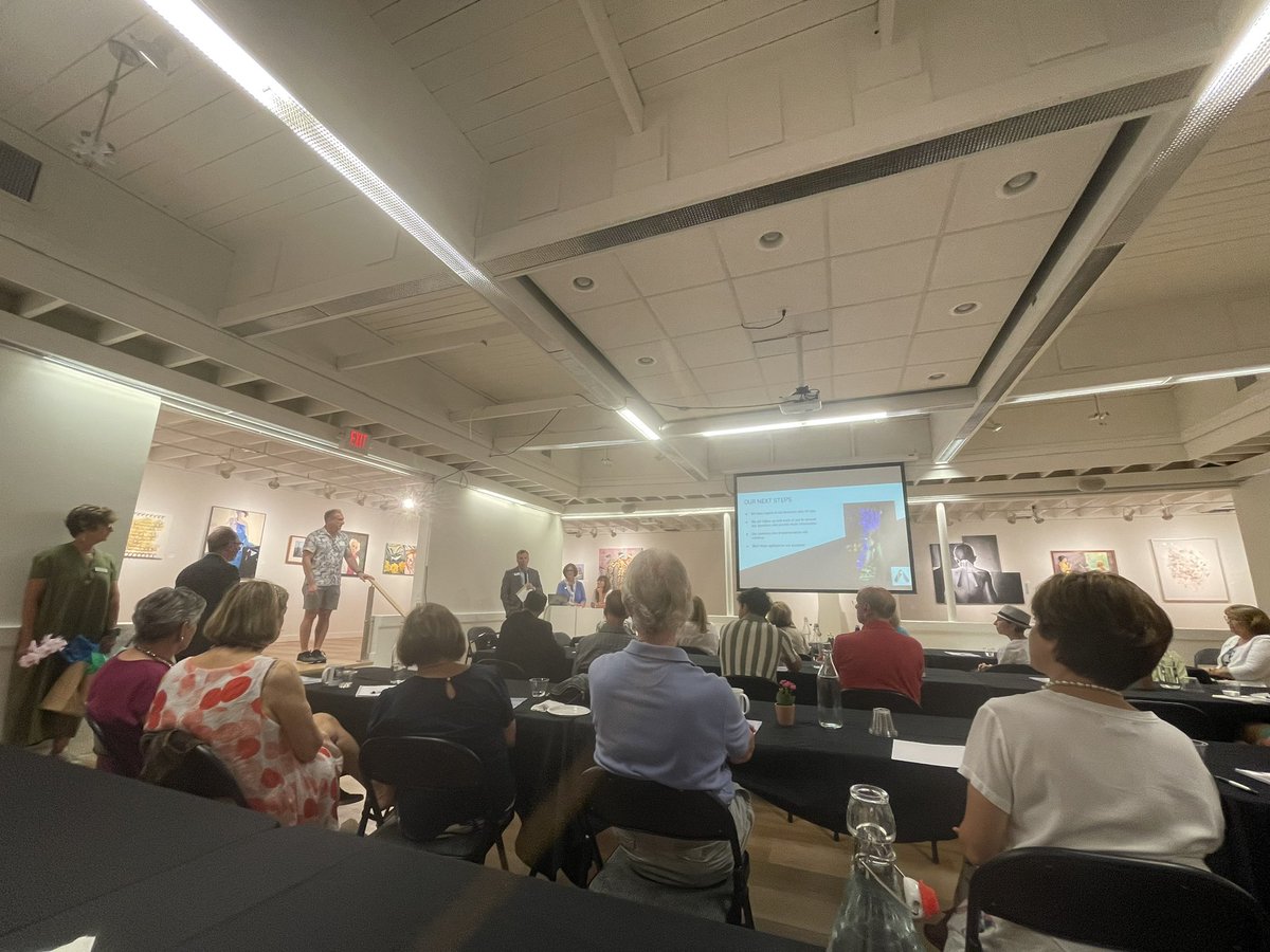 William G. and Marie Selby Foundation tweet media