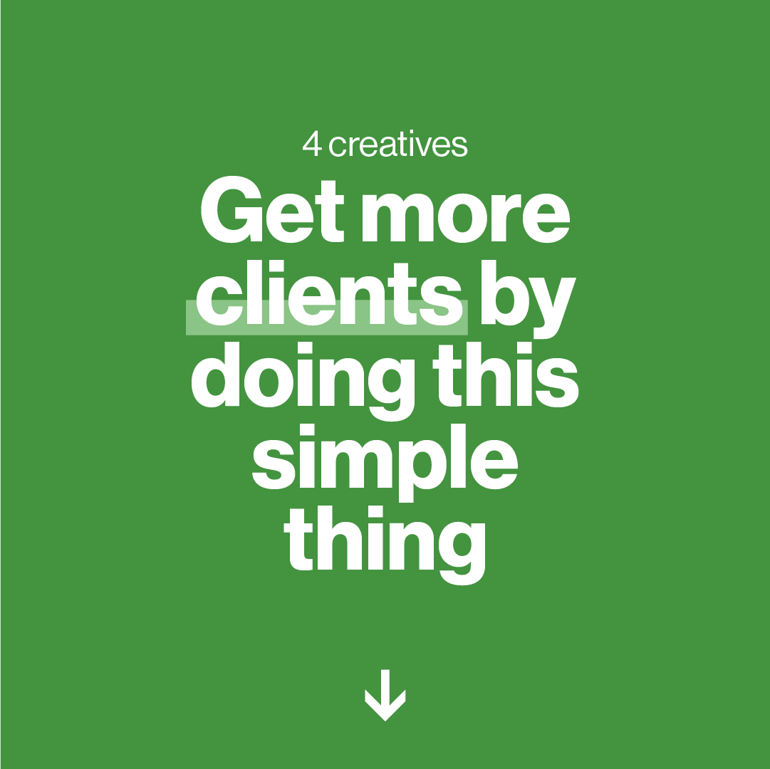 robertsusman's tweet photo. Starting out as an entrepreneur in the design industry is tough...

Especially when it comes to getting clients

Here is a strategy that made miracles for me: https://t.co/9Bwmb5YAU4